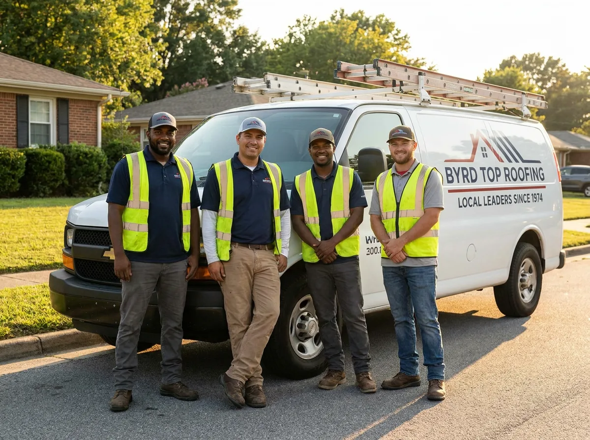 Roofing company in Gantt, AL